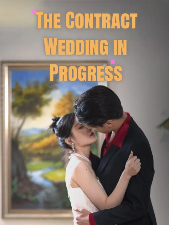 The Contract Wedding in Progress